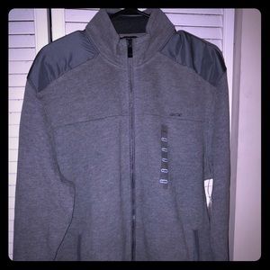SALE!! Calvin Klein zip up sweatshirt. NWT